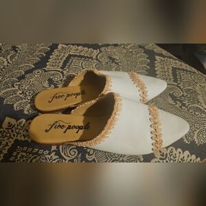 Free People San Marino Mule